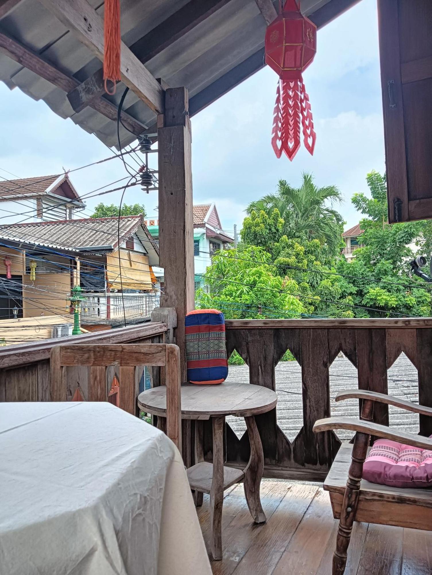 Huen Chiang Man Hostel (Adults Only) Chiang Mai Exterior photo