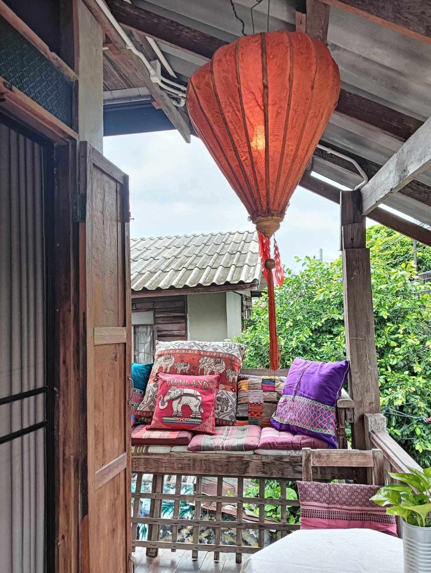 Huen Chiang Man Hostel (Adults Only) Chiang Mai Exterior photo