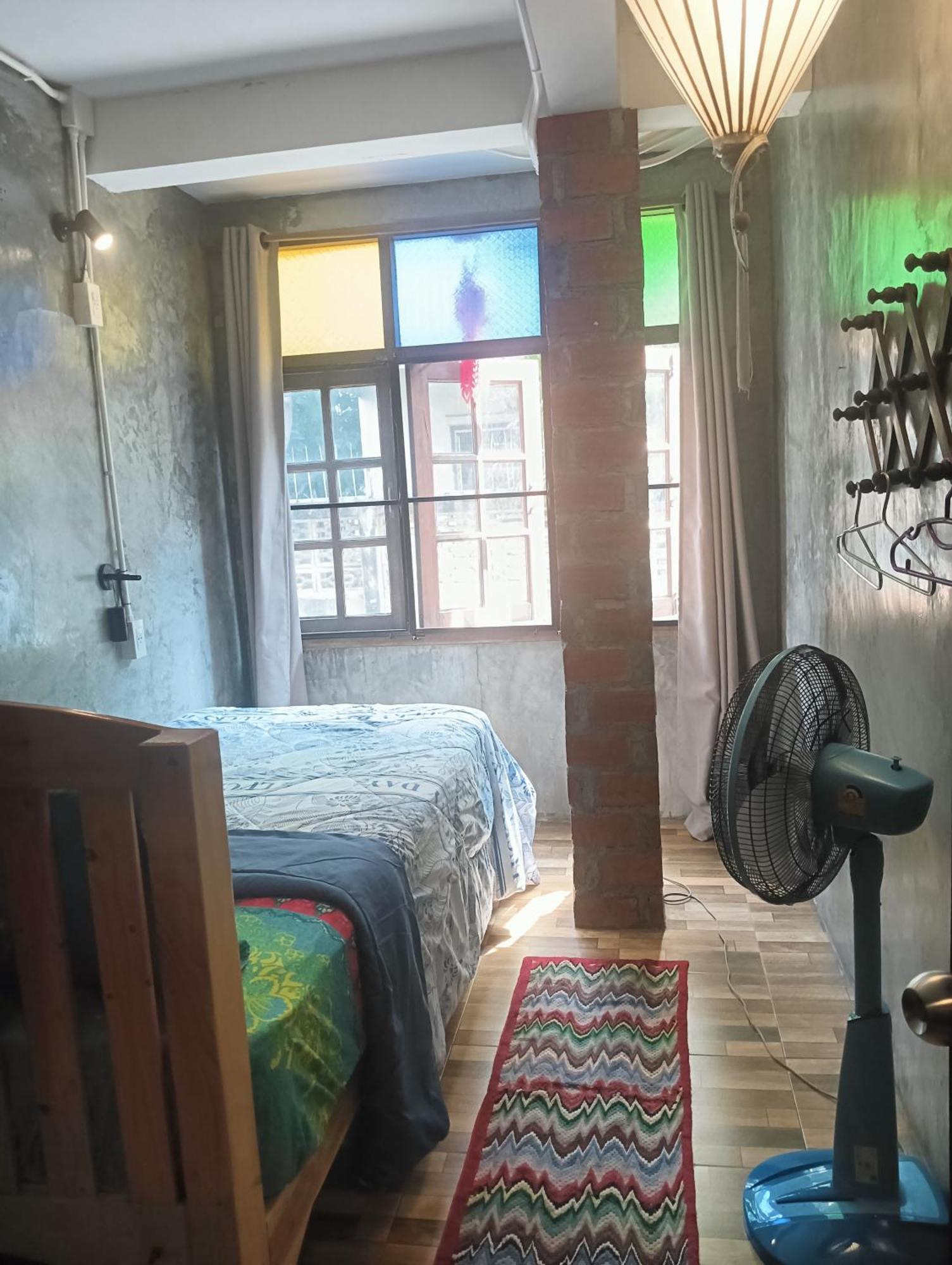 Huen Chiang Man Hostel (Adults Only) Chiang Mai Exterior photo